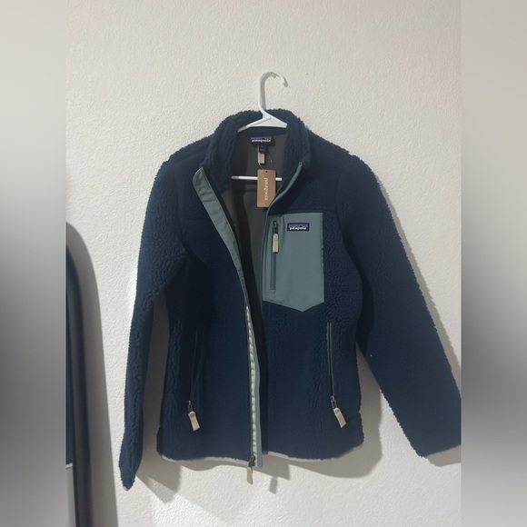 NEW* women’s classic retro x jacket - Picture 2 of 5